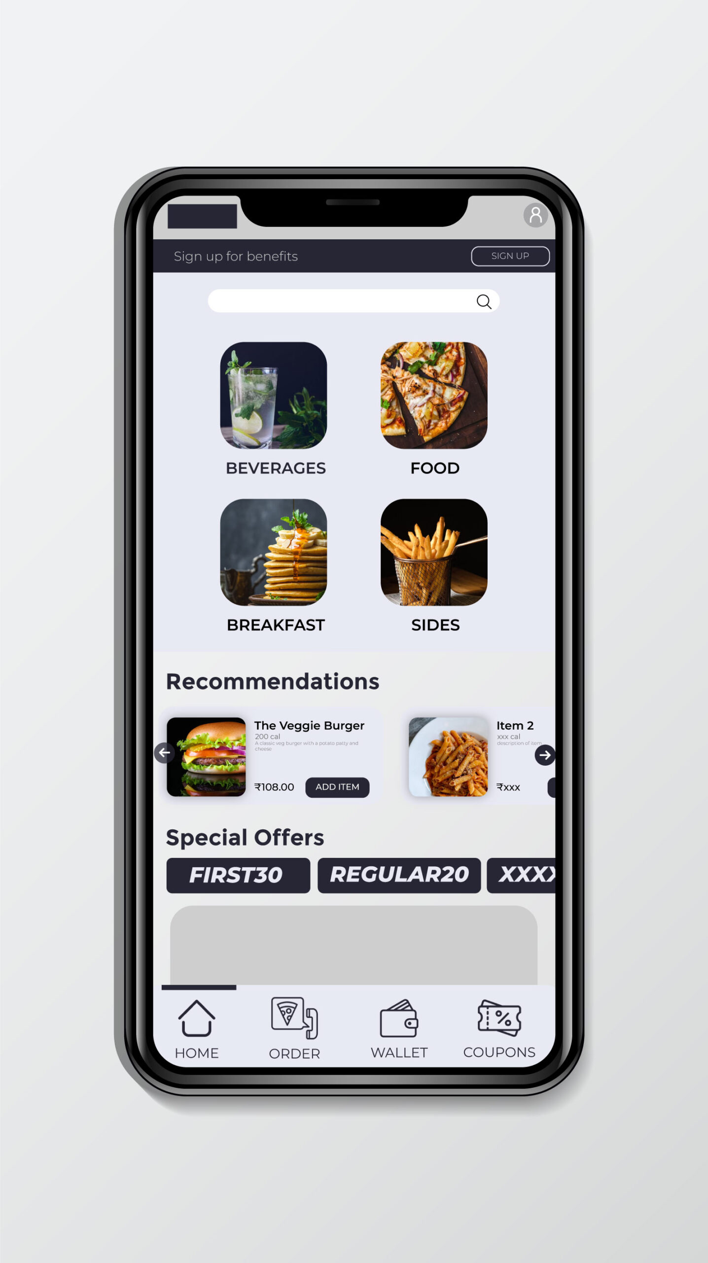 draggital-food-delivery-application