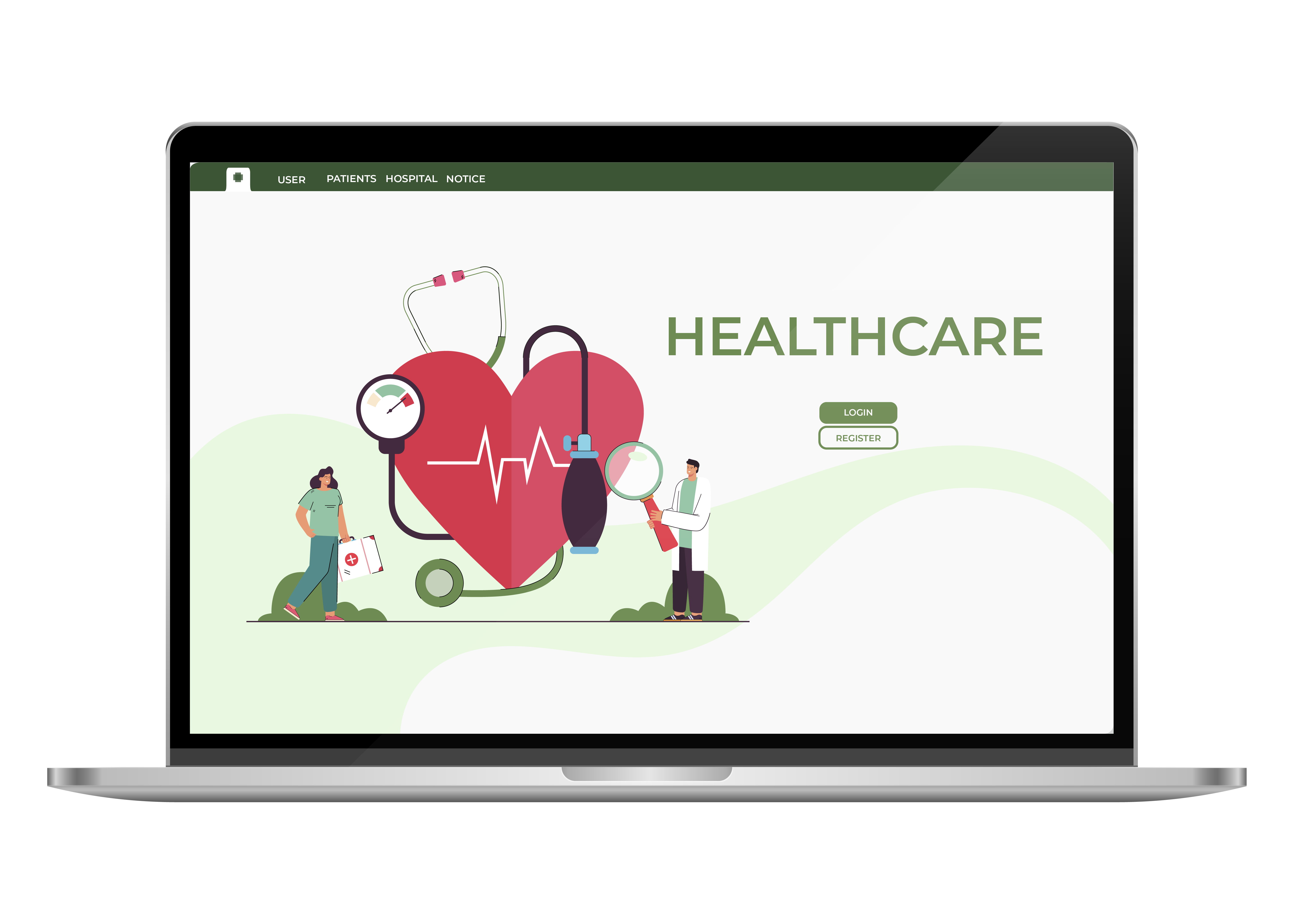 draggital-healthcare-hospital-management-system