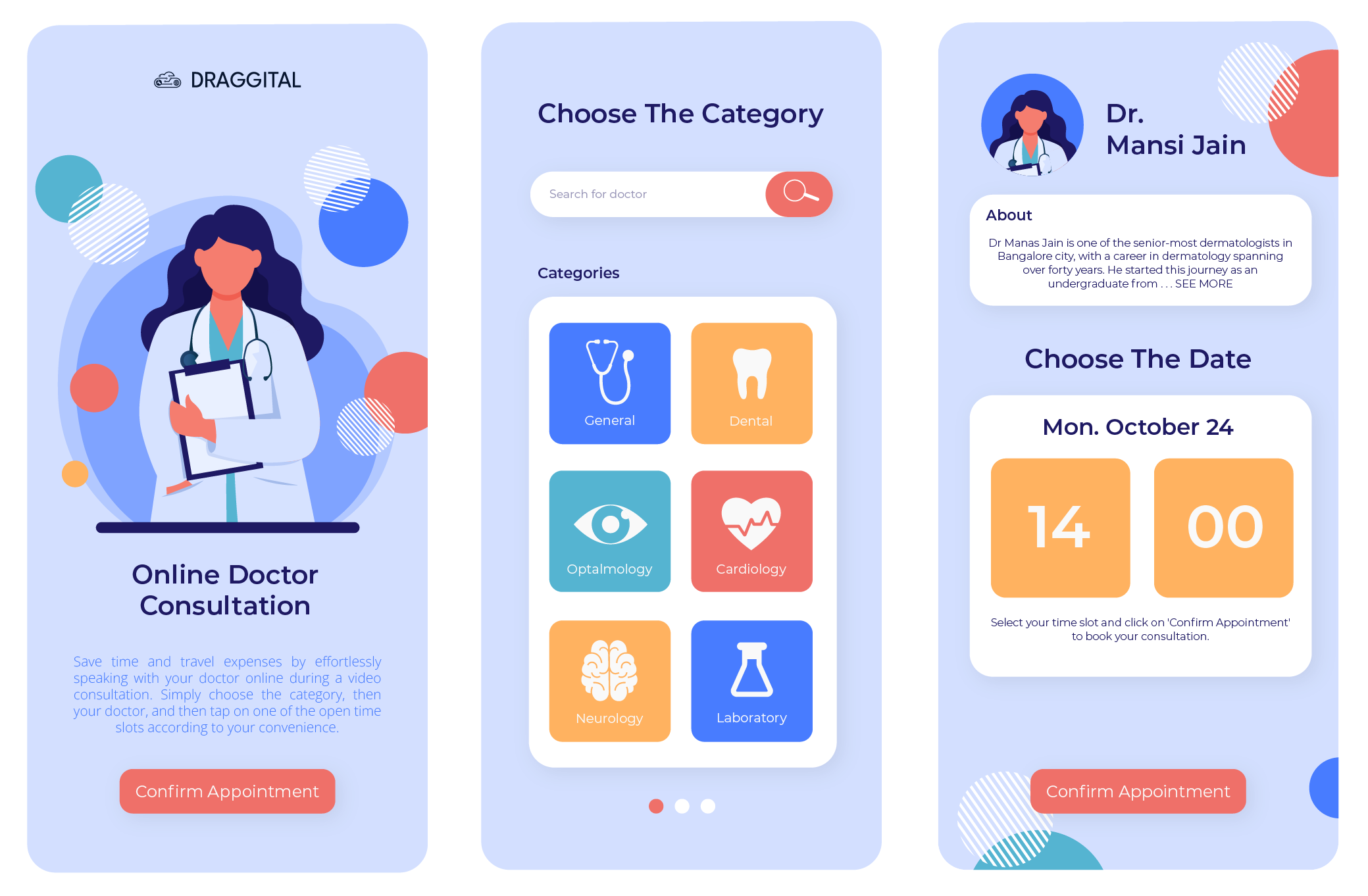 draggital-online-doctor-consultation-mobile-application